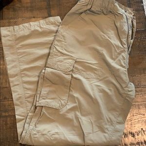 REI Mens cargo pants